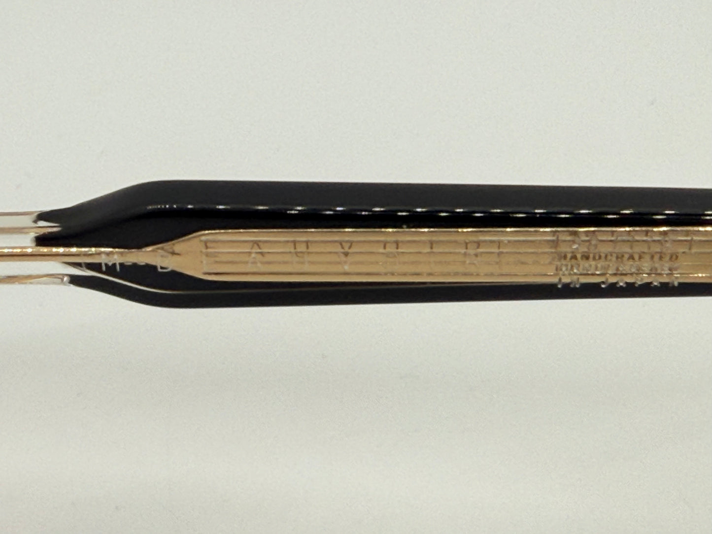 JACQUES MARIE MAGE BEAUVOIR Rx in NOIR-New Solid Violet Custom Lenses-Ltd. 450 pcs.-FULL KIT