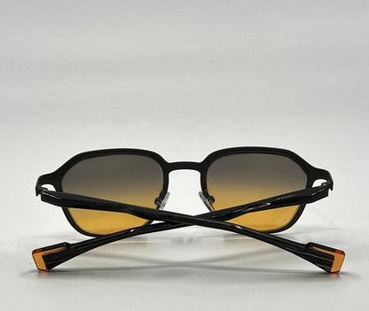 Bellinger Denmark Race C.5070 Sunglasses w/New Gradient Tinted Custom Lenses – Full Kit/Unworn