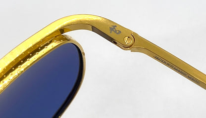Jacques Marie Mage MELVILLE GOLD SKY-Unworn/Deadstock-Ltd 500-Full Kit-JMM