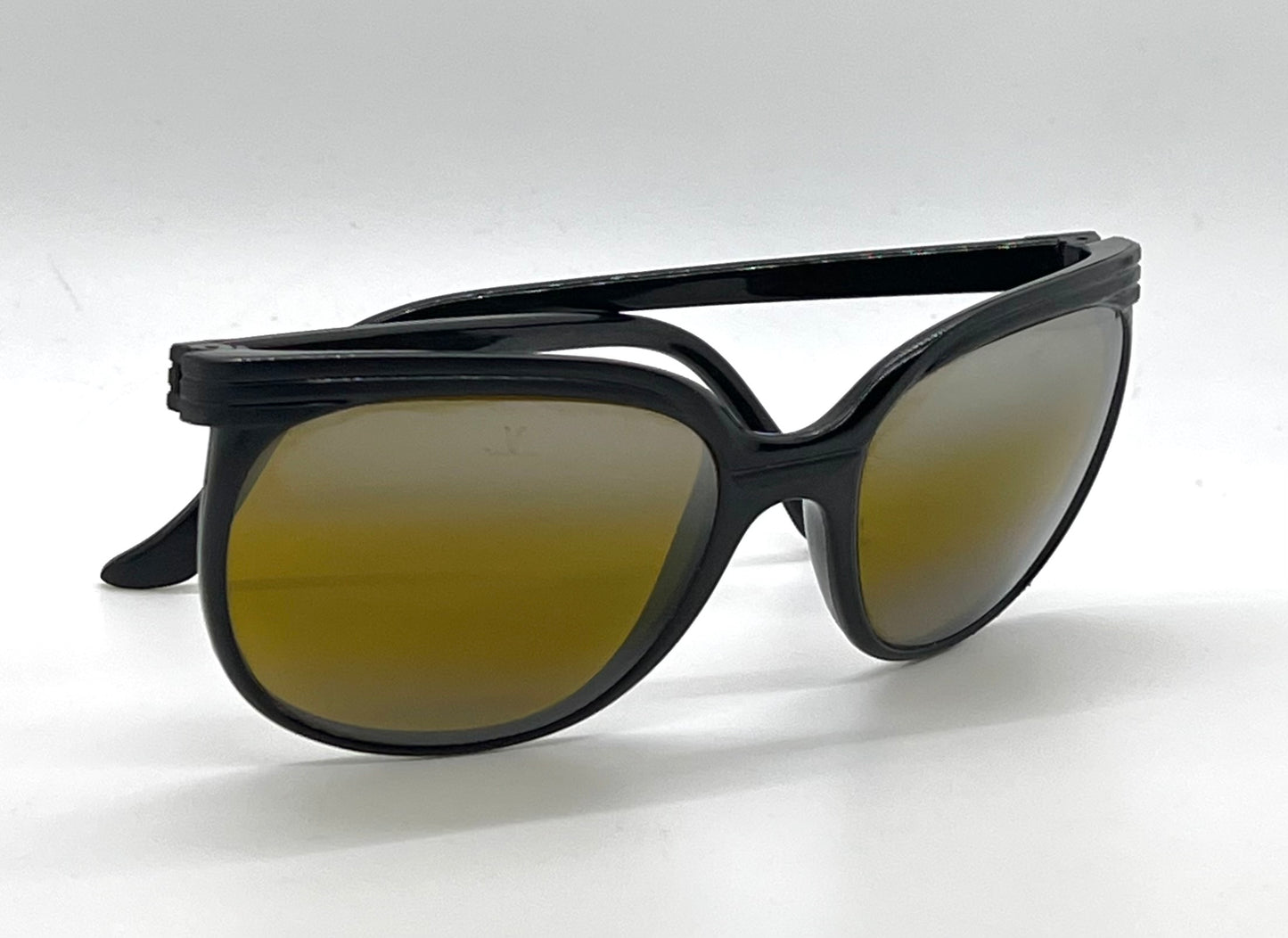 Vuarnet PX France vintage 80s Sunglasses-Unworn-Full Kit-Mineral Glass