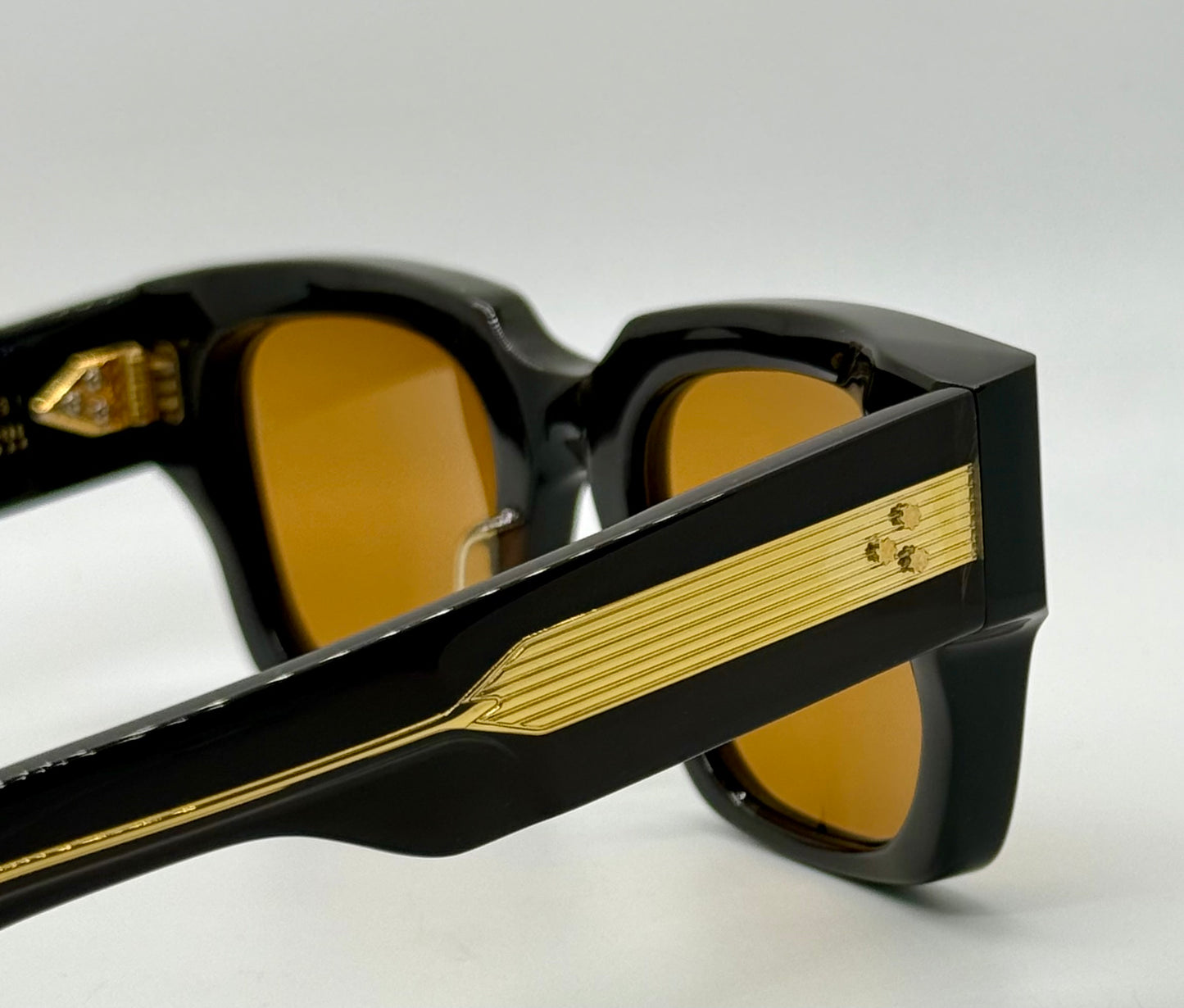 JACQUES MARIE MAGE ENZO in WALNUT-Ltd. Of 250 Pcs.-FULL KIT-BNIB