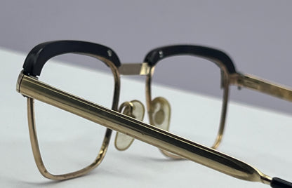 VINTAGE CAMBRIDGE 80/000 Gold Filled Eyeglass Frames-1960’s Era-Antique