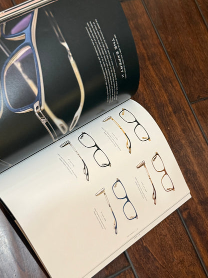 Maybach Eyewear Collection Vol XII Catalog Rare Luxury Optical Book