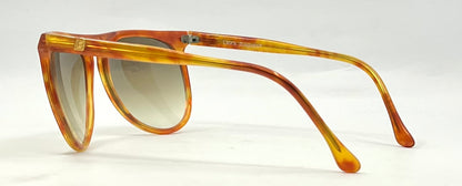 Laura Biagiotti OXSOL 29 Vintage Sunglasses-New Gradient Custom Lenses-Unworn