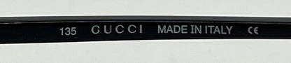 Gucci GG 1668 B36 Oval Optical Frames-Y2K VINTAGE-Unworn-Italy-49mm