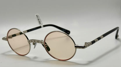 Brand New Philippe V X1 Clip-On Mirrored Sunglasses-Day/Night Yellow Lenses-Handmade in Japan