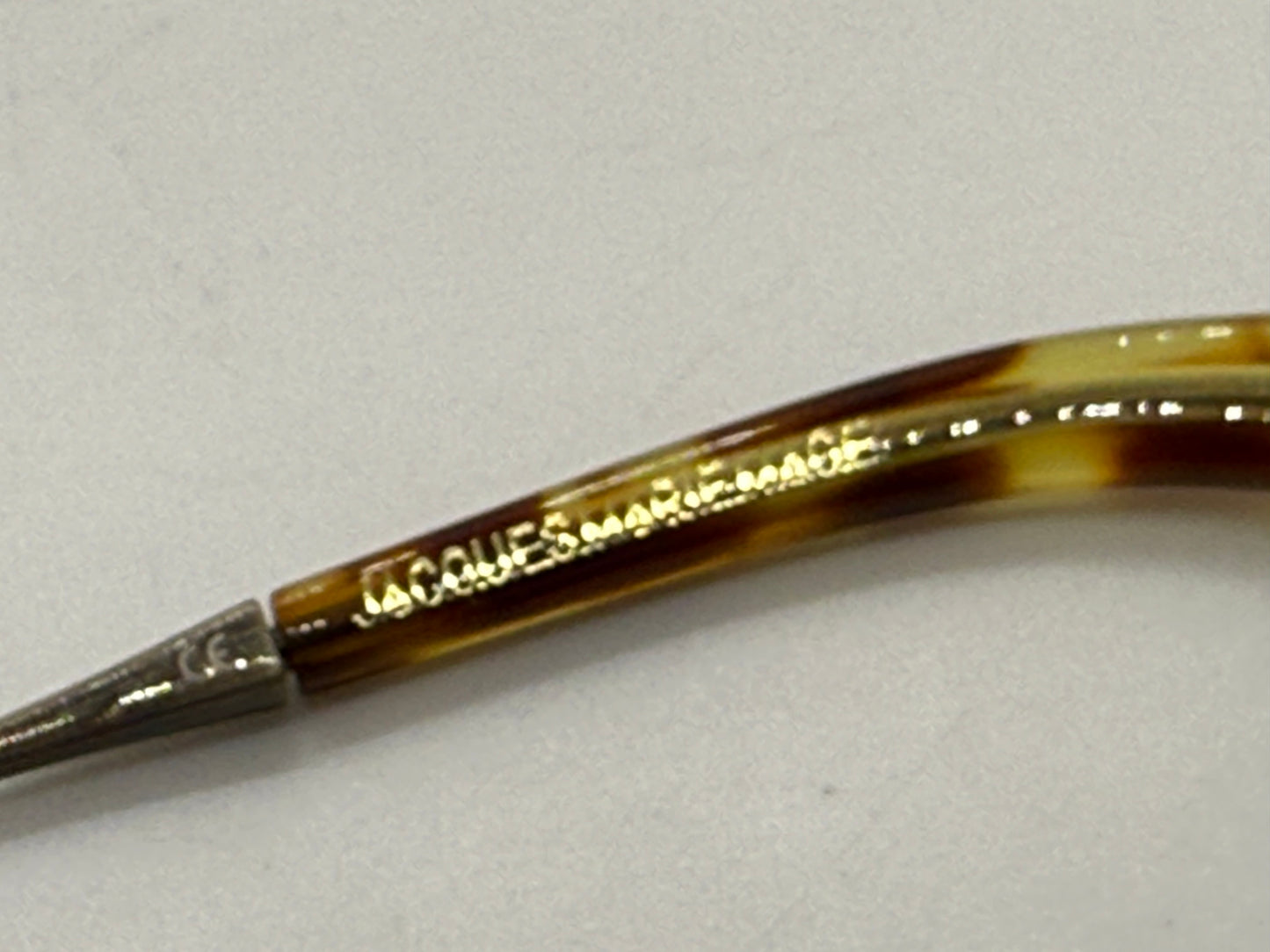 JACQUES MARIE MAGE  BASTOGNE in GOLD ANTIQUE-Ltd. Of 350pcs.-Full Kit, Dual JMM Lenses