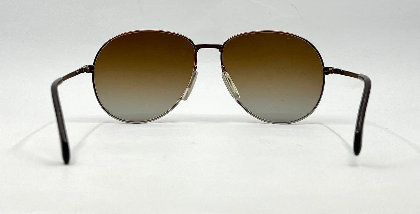 ZEISS West Germany Vintage Aviator Sunglasses Unworn-New Custom Lenses