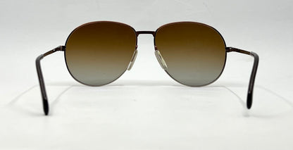 ZEISS West Germany Vintage Aviator Sunglasses Unworn-New Custom Lenses