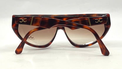 Claudia Carlotti STRATOS CC14 Vintage 70s Overiszed Sunglasses-Unworn
