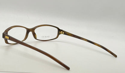 Gucci Optical Frames-GG1473 5T7-Vintage Y2K-Made in Italy