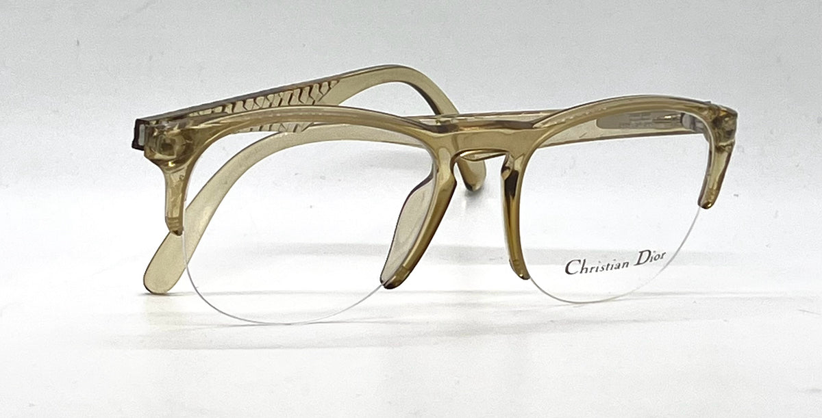 Christian Dior 2376 20 Beige Optyl Eyeglasses-Unworn-Germany