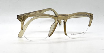 Christian Dior 2376 20 Beige Optyl Eyeglasses-Unworn-Germany