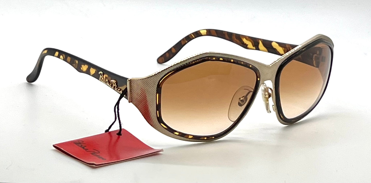 Paloma Picasso 3715 Col 40 Vintage Sunglasses-Austria NOS/Unworn