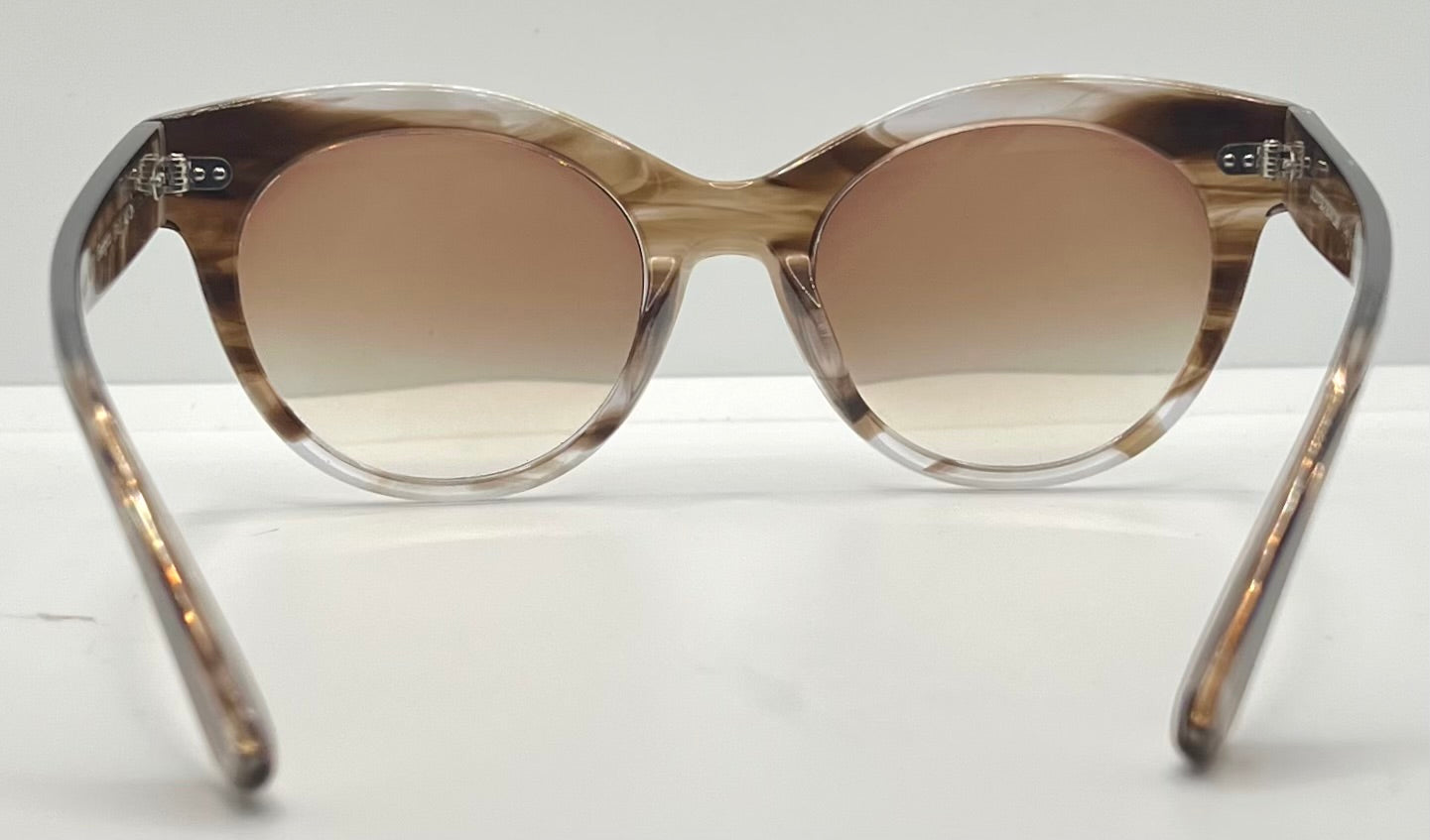 Oliver Peoples x The Row Georgica Sunglasses 52mm - Rare Collab