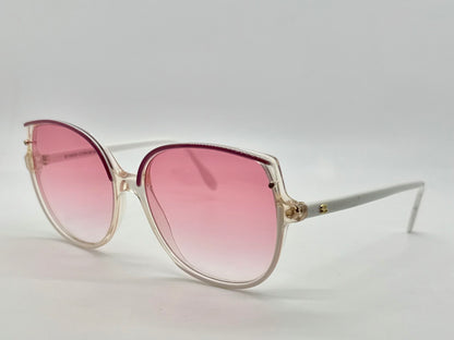 Silhouette M1138/20 Vintage Sunglasses w/New Pink Gradient Custom Lenses– 56mm-Austria