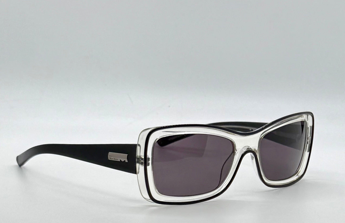 Max Mara MM 697/S Y2K Vintage Sunglasses MH9 54mm-Made in Italy-Unworn