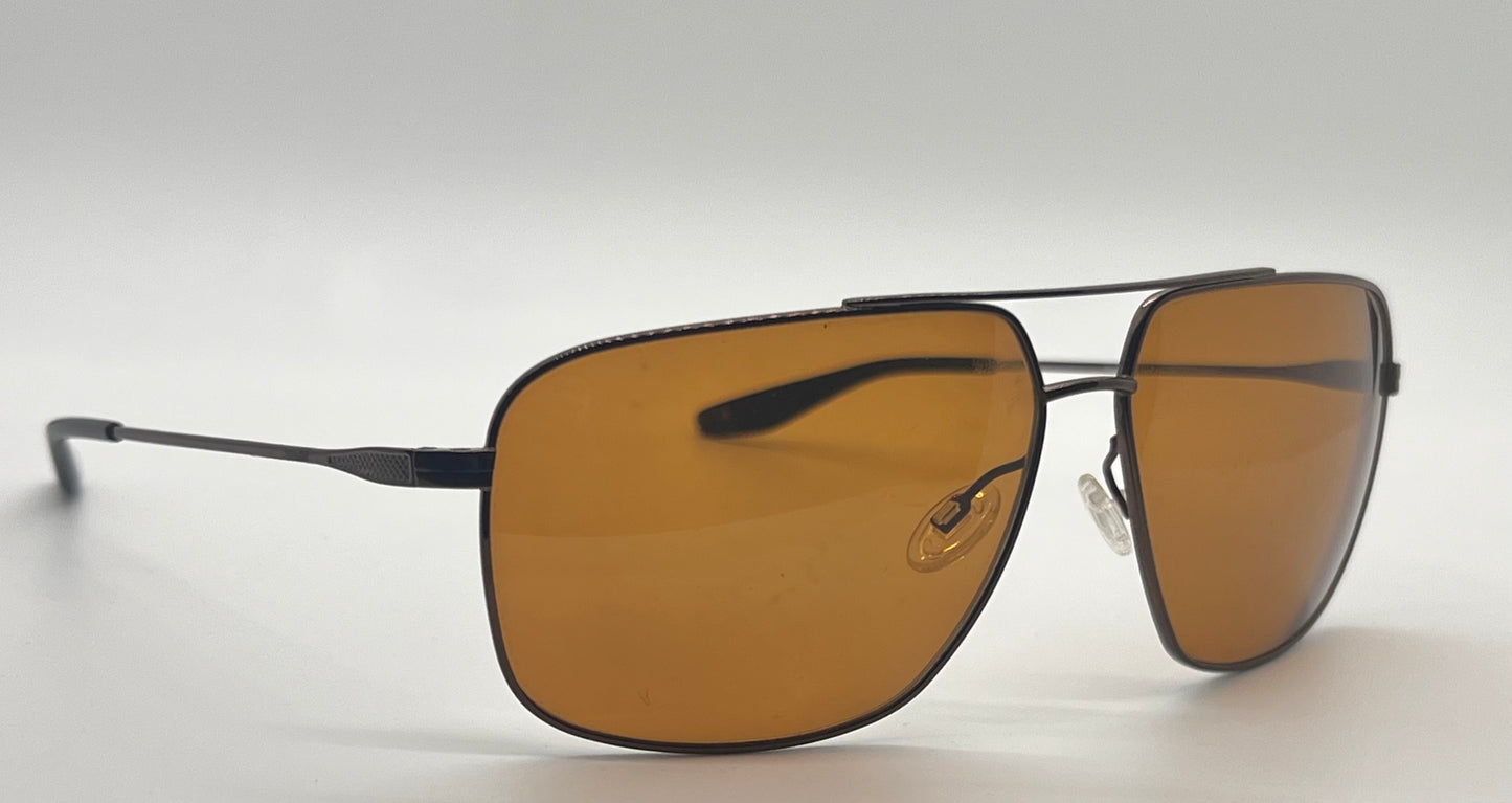 BARTON PERREIRA SEAGRAVE Polarized JAV/SEP Sunglasses-Brand New