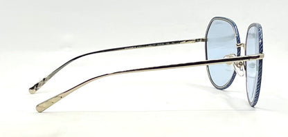 Chanel 4251-J Vintage Y2K Vintage Sunglasses-Blue Lenses – Italy