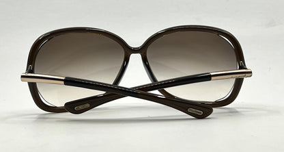 Tom Ford Raquel TF76 692 Sunglasses 63mm-Italy Unworn Deadstock-Full Kit