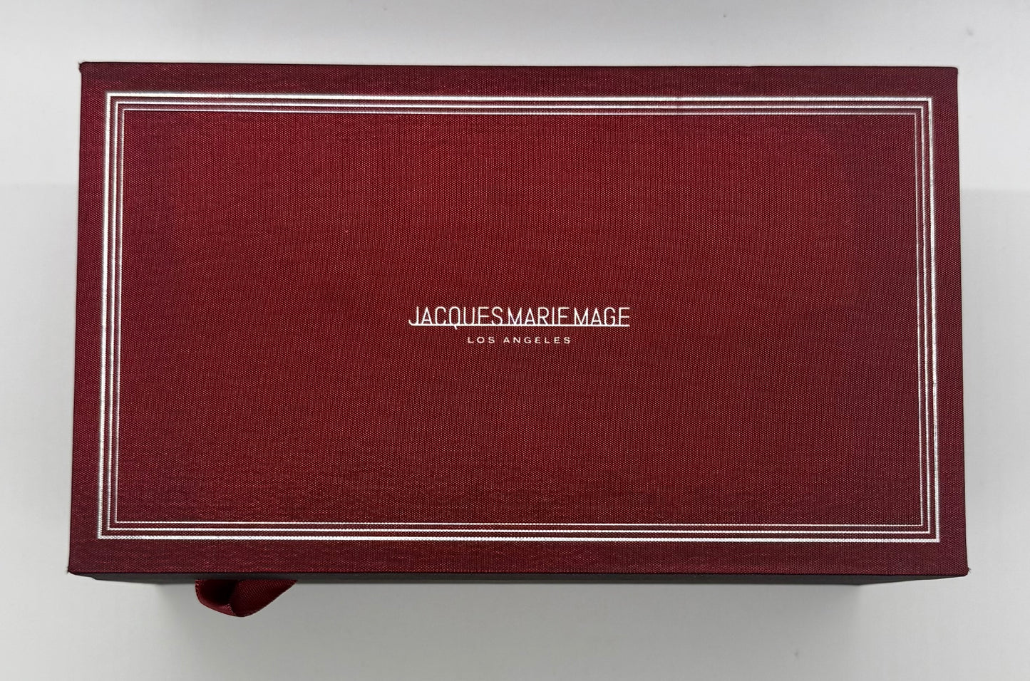Jacques Marie Mage JAX in AGAR-Ltd. 650 pcs. W/New, Custom POLARIZED Lenses-Full Kit