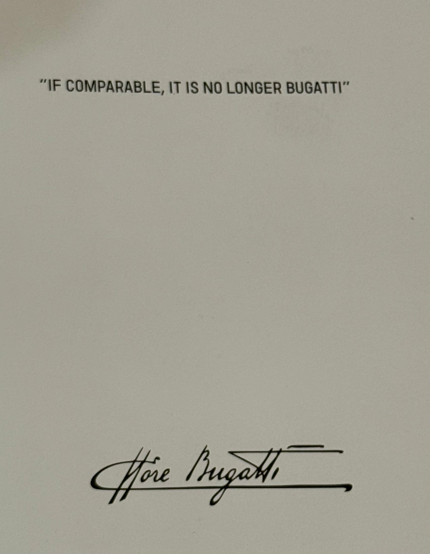 Bugatti Eyewear Collection Official Catalog-Luxury Carbon Package Book