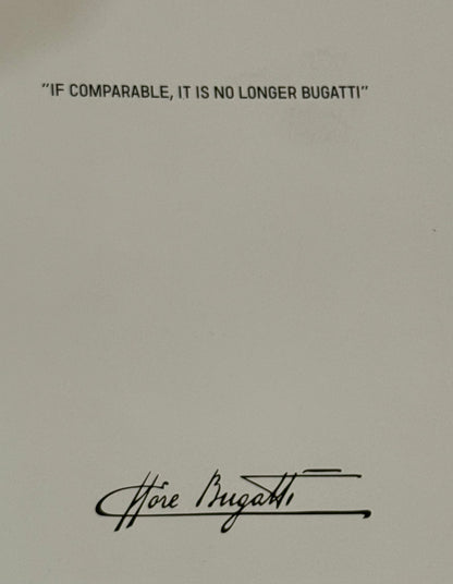 Bugatti Eyewear Collection Official Catalog-Luxury Carbon Package Book