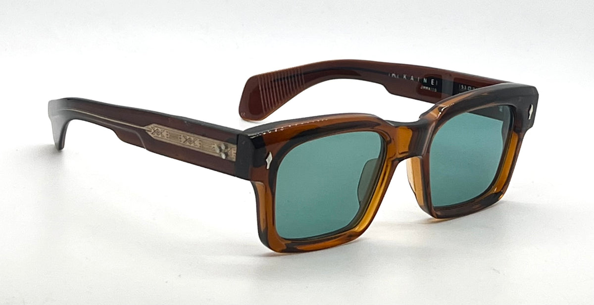 Jacques Marie Mage KAINE in HICKORY Sunglasses-Ltd 350-Original Lenses/Case/Cloth