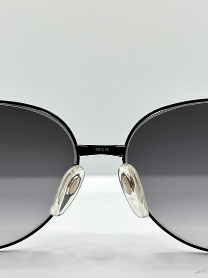 Nikon NK4608 Vintage Sunglasses – Made in Japan – Gradient Lenses – Deadstock