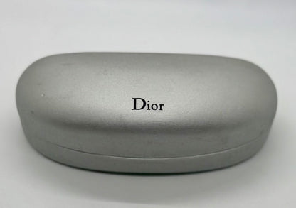 Dior Clubbing/S Vintage Y2K Vintage Silver/Blue Sunglasses-Unworn-Rare Italy