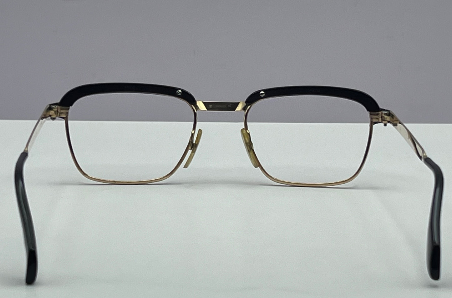 VINTAGE CAMBRIDGE 80/000 Gold Filled Eyeglass Frames-1960’s Era-Antique