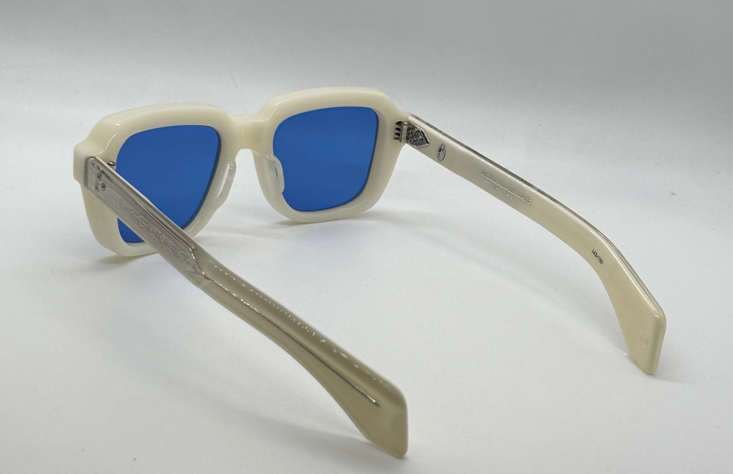 Jacques Marie Mage Sunglasses TAOS HOPPER in MYKONOS-Ltd 150-BNIB-Full Kit