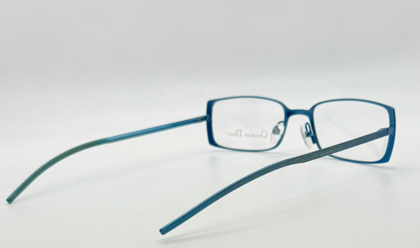 Christian Dior CD 3601 Vintage Sky Blue optical Eyeglass Frame-Unworn 58-17