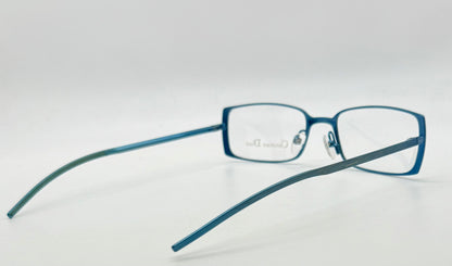 Christian Dior CD 3601 Vintage Sky Blue optical Eyeglass Frame-Unworn 58-17