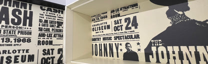 Jacques Marie Mage X Johnny Cash QUENTIN in APOLLO-Ltd Release of 500 Pieces-Full Kit