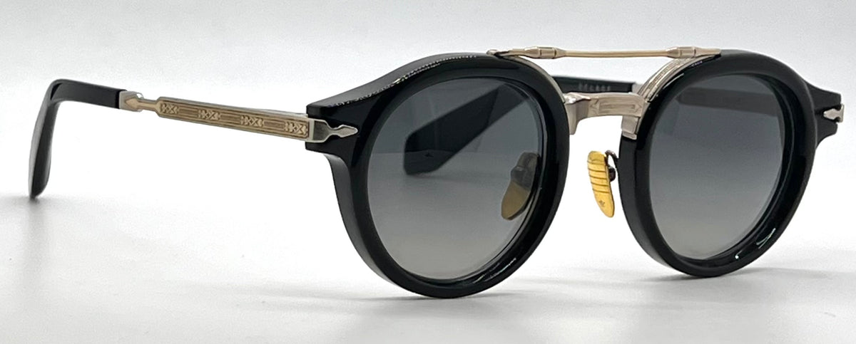 Jacques Marie Mage Delage Noir Ltd 500 Full Kit New Custom Gradient Sunglasses