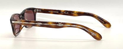 Oliver Peoples Fai Khadra Fai OV5484SU Burgundy-BNIB/Full Kit-Italy-Glass