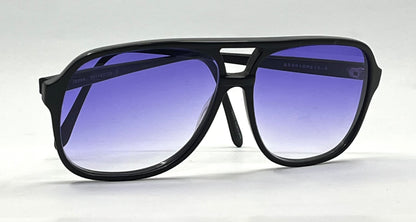 Adonis Jason-Y2K Vintage Aviator Sunglasses w/New Custom Gradient Lenses