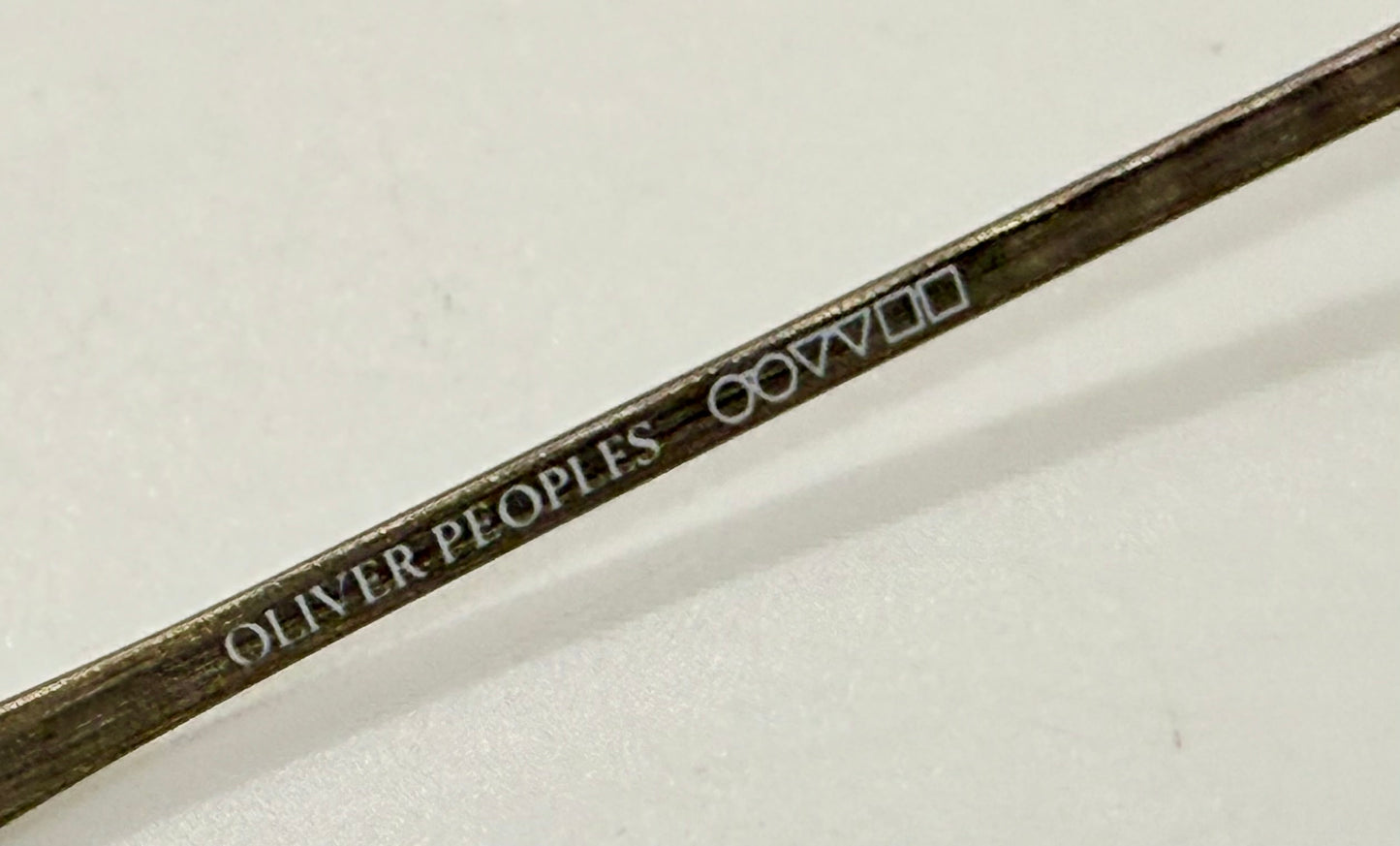 Oliver Peoples Winston Sunglasses-New Day/Night Custom Lenses-UNWORN-Japan