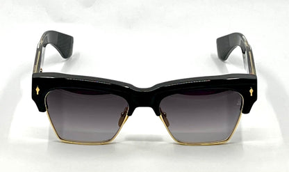 JACQUES MARIE MAGE SUNGLASSES-BUGSY in ECLIPSE 2-LTD 500-FULL KIT/UNWORN