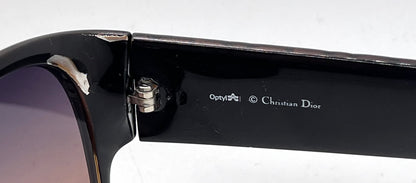 Christian Dior CD2005-Vintage Sunglasses-New Custom Gradient Lenses-Austria