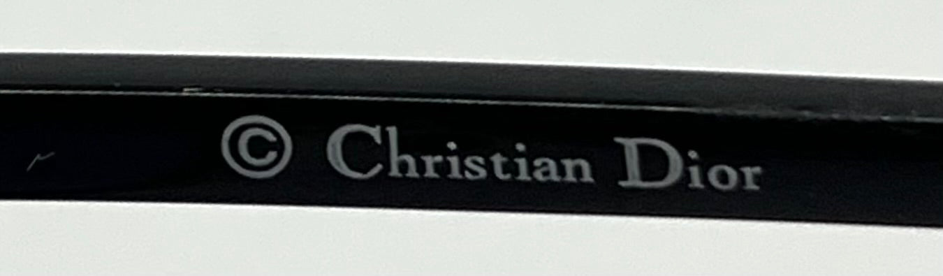 Christian Dior SO Real Sunglasses-New Gradient Purple Custom Lenses-Unworn