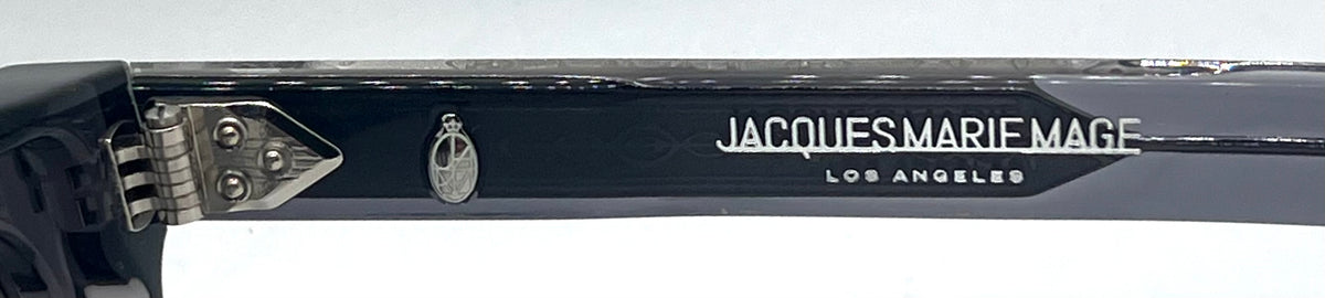Jacques Marie Mage TAOS PEPPER in PEBBLE Hopper 10yr Sunglasses-Ltd 100-Unworn Full Kit
