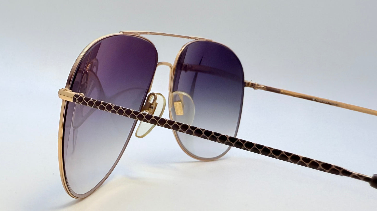 Vintage 1980s Neostyle Academic 300 – Handmade in Germany – New, Custom Berko’s Designs Lenses™️