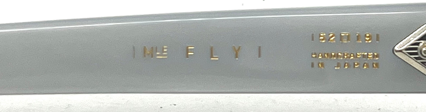 Jacques Marie Mage Fly Silver Goldblum Limited 50 Full Kit Rare