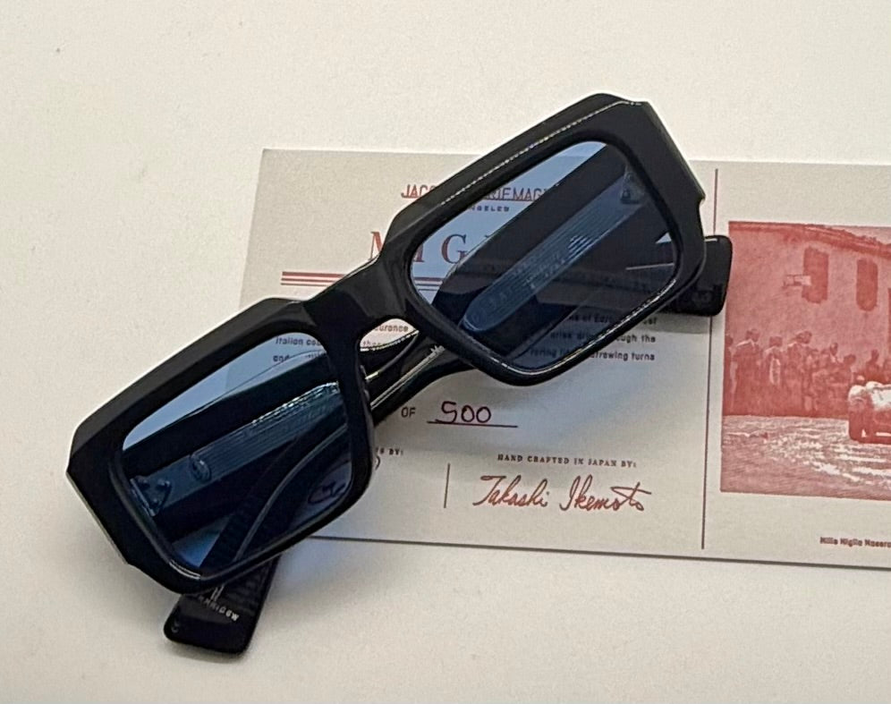 Jacques Marie Mage MIGLIA in TITAN-Ltd. Release of 500 Pcs.-Full Kit-BNIB
