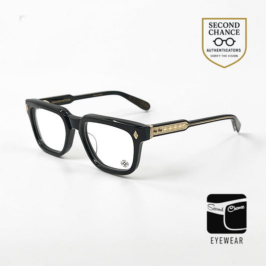 CHROME HEARTS AMBIDIXTROUS-Unworn-New Custom Lenses-Full Kit-Japan