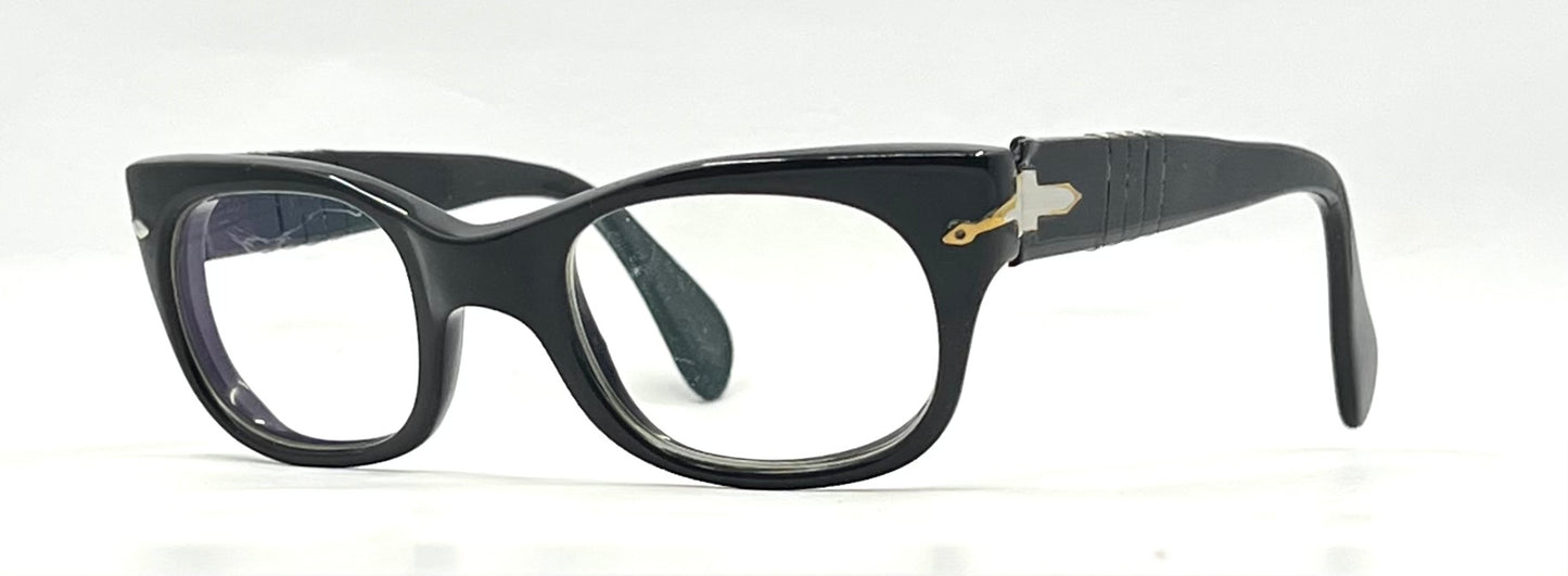 Persol Ratti Mod. 6203 Vintage Optical Frame-Italy