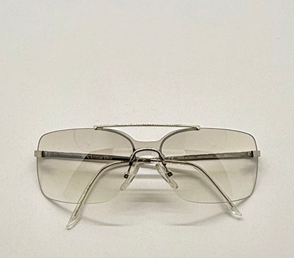 Christian Dior MINI AVIATOR 29G Vintage Y2K Sunglasses-Deadstock-Italy