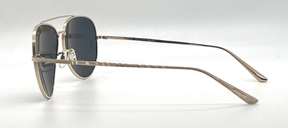 Oliver Peoples x THE ROW Cassie OV1277ST Polarized Titanium Unworn Full Kit